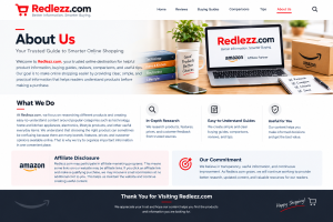 Redlezz product reviews and buying guides